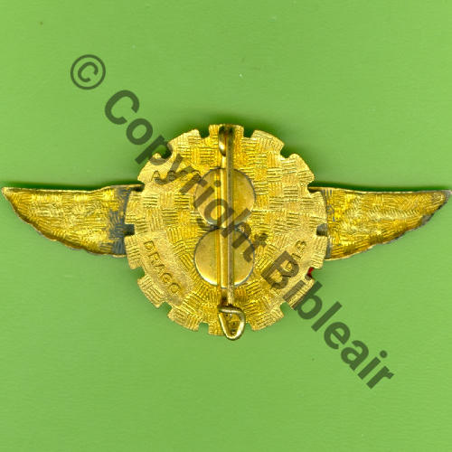 A0623  DEPOT MATERIEL SPECIALISE GENIE AIR CHARTRES  DrP+DBol Guilloche Src.Y.GENTY 20Eur(x3) 